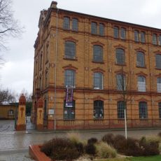 Besuch des Brandenburgischen Textilmuseums in Forst